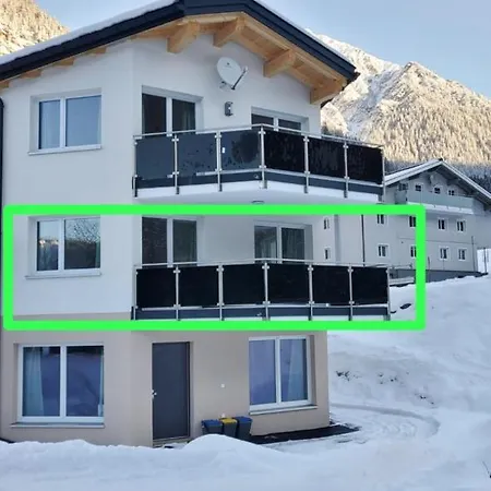 Arlbergschmiede Apartment Wald am Arlberg Exterior photo