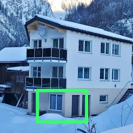Arlbergschmiede Apartment Wald am Arlberg Exterior photo