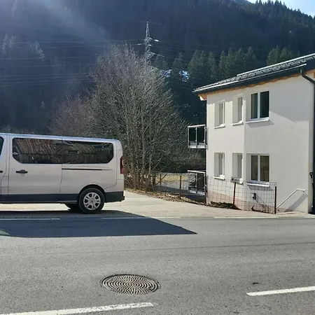 Arlbergschmiede Apartment Wald am Arlberg Exterior photo