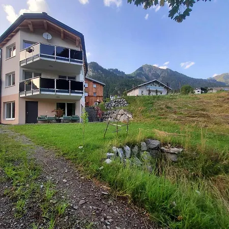 Arlbergschmiede Apartment Wald am Arlberg Exterior photo