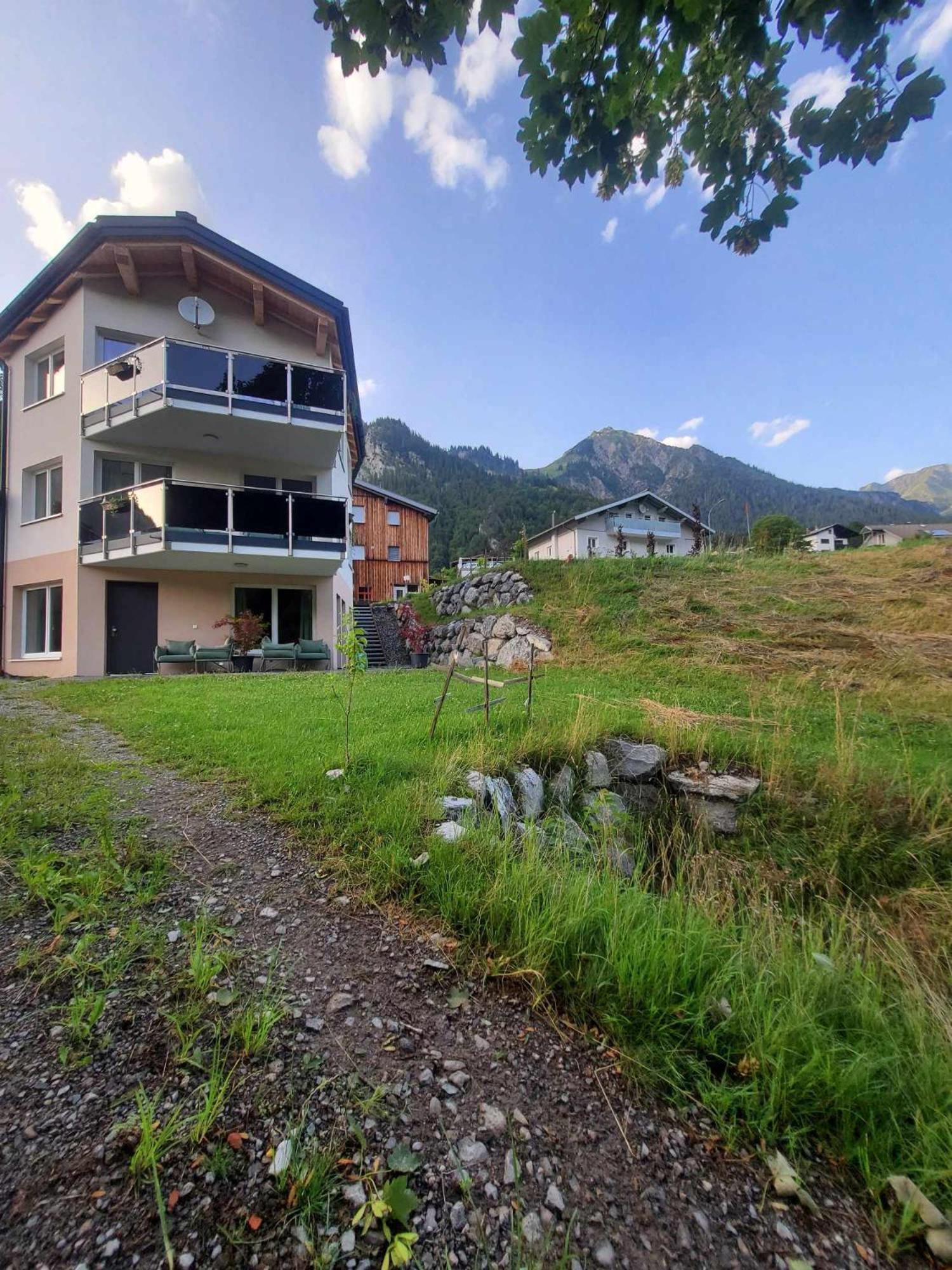 Apartment Arlbergschmiede *